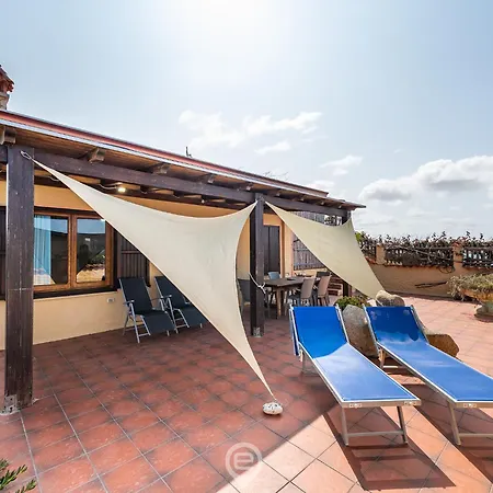 Casa Ida - Exclusive Sea View Putzu Idu