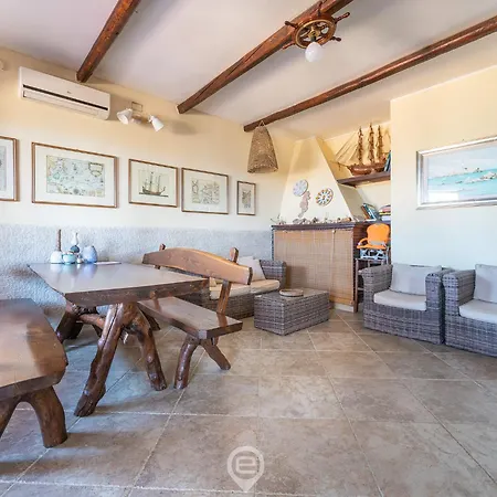 Casa Ida - Exclusive Sea View * Putzu Idu