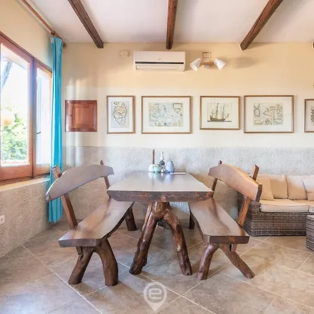 בית נופש Casa Ida פוצו אידו